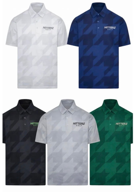 Hitterz Dry-Fit Polo Size XL