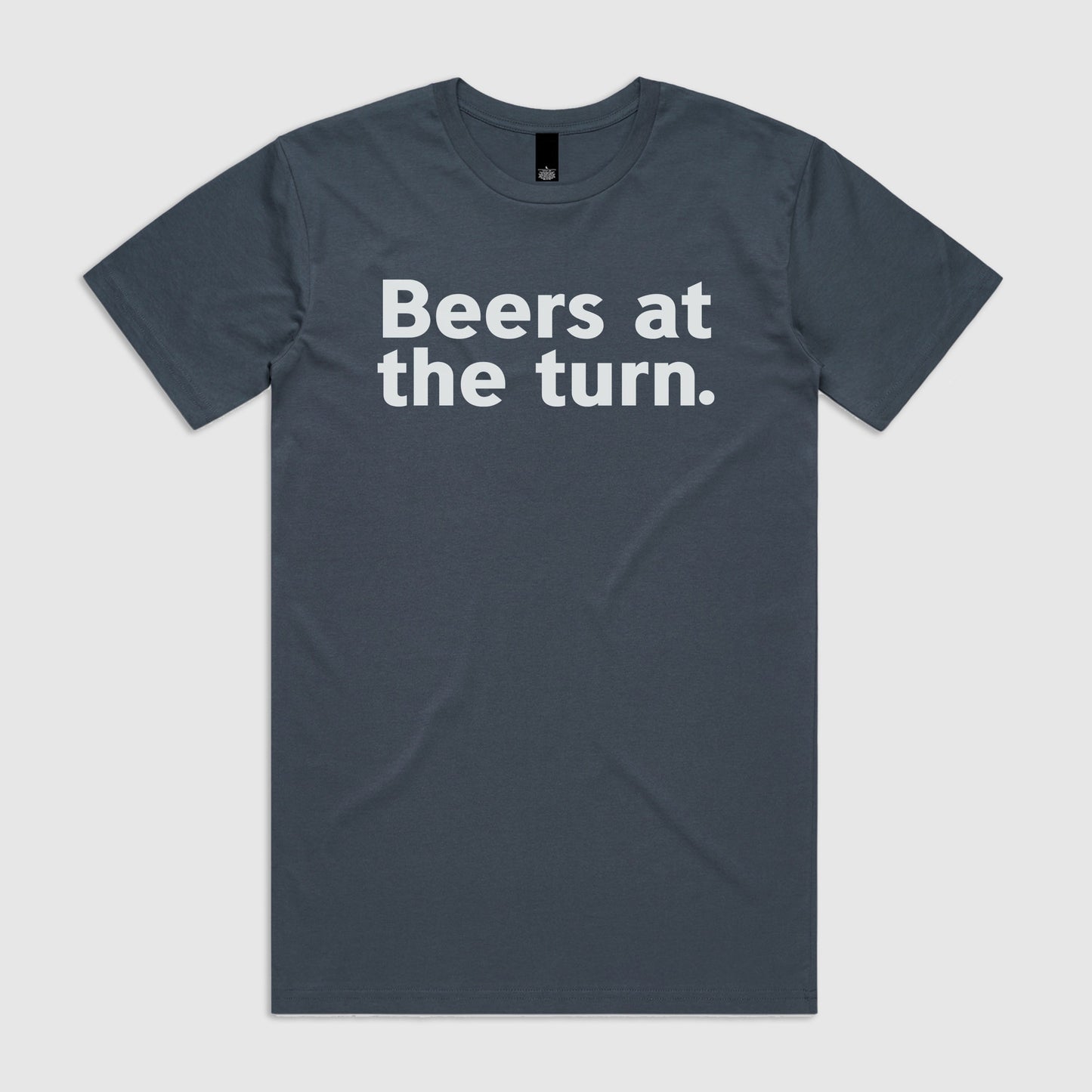 Beers at the turn